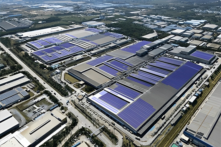 Worldâ€™s Largest Solar Rooftop To Come Up In Thailand 