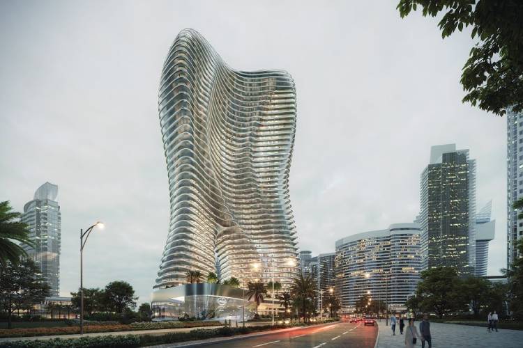 Bugatti Residences Achieves Record Rate 