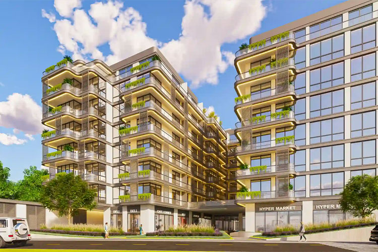 Karma Unveils Luxury Residential Project 