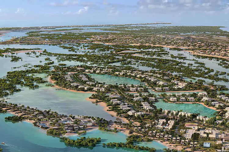 Jubail Island Unveils Key Amenities