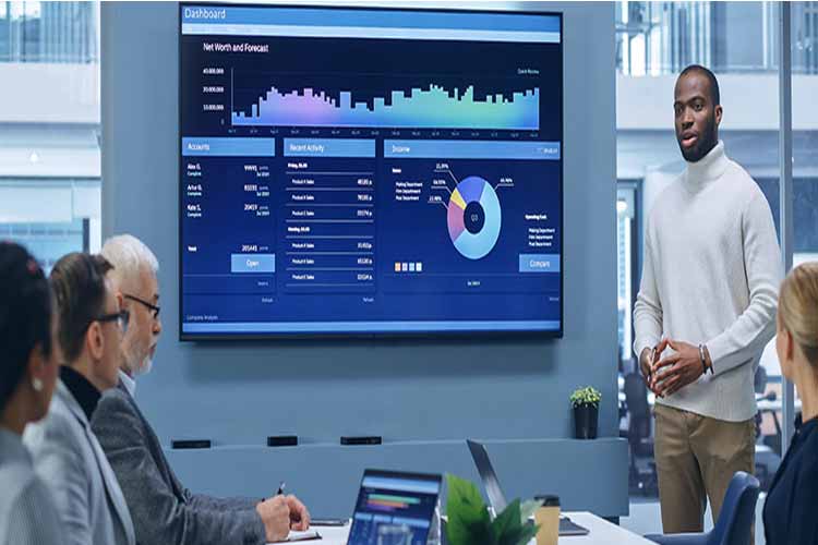 How Real Estate Is Raising Its Data Game