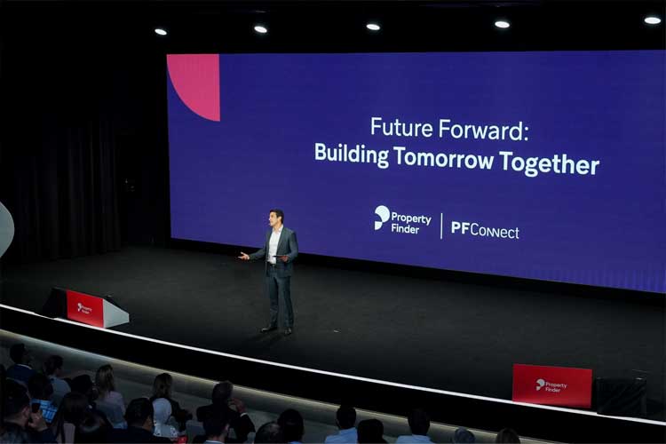 Industry Leaders Attend Property Finder Event