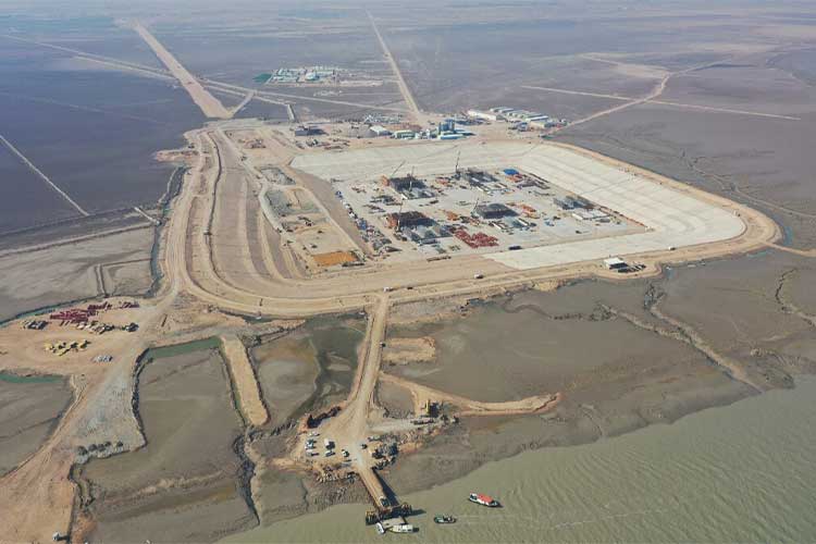 Iraq Sets A Date To Launch Rail Network Project With Turkey