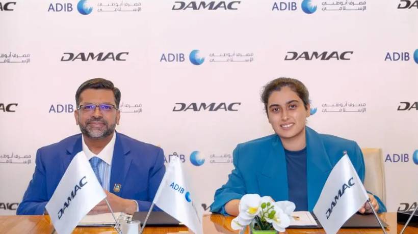 ADIB and DAMAC Launch Home Finance Plan With Fee Waivers and Shariah-Compliant Insurance