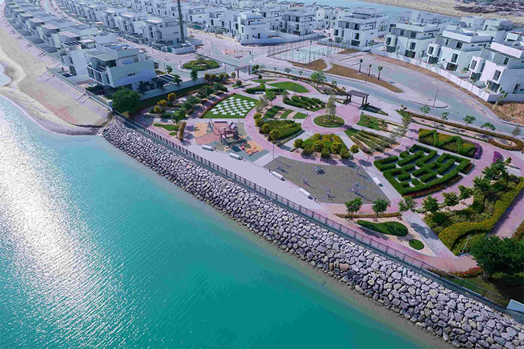First, Second Phases of Ajmal Makan City Complete 