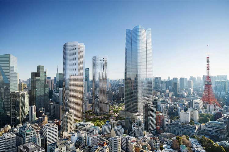 Japan's Average Condo Price Hits Record High