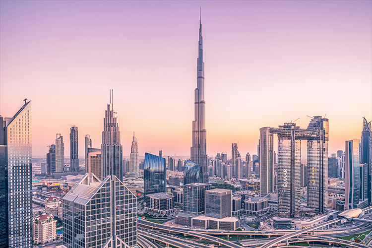 How Global Capital is Repositioning in Dubai