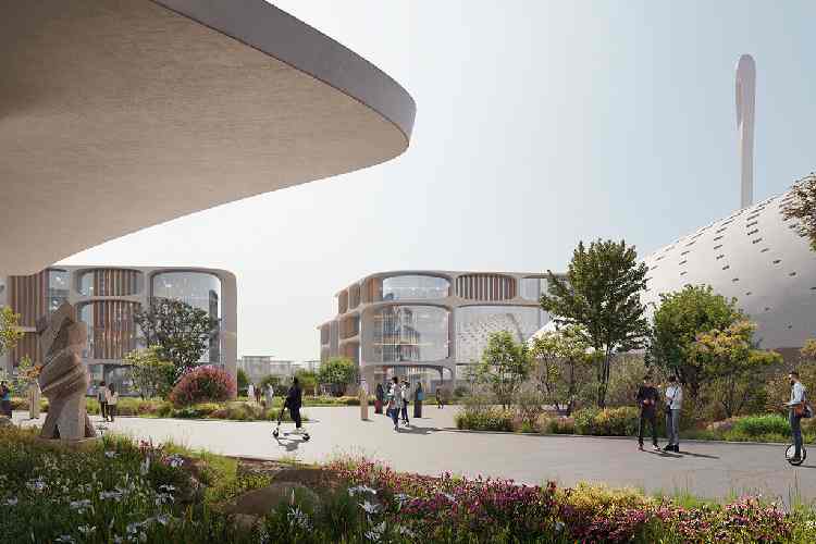 BEEAH Unveils Khalid Bin Sultan City 