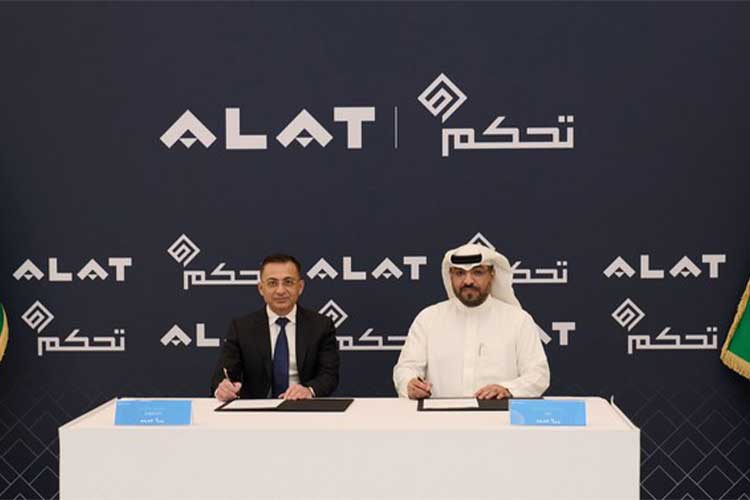 Alat and Tahakom Partner to Enhance Smart Mobility 