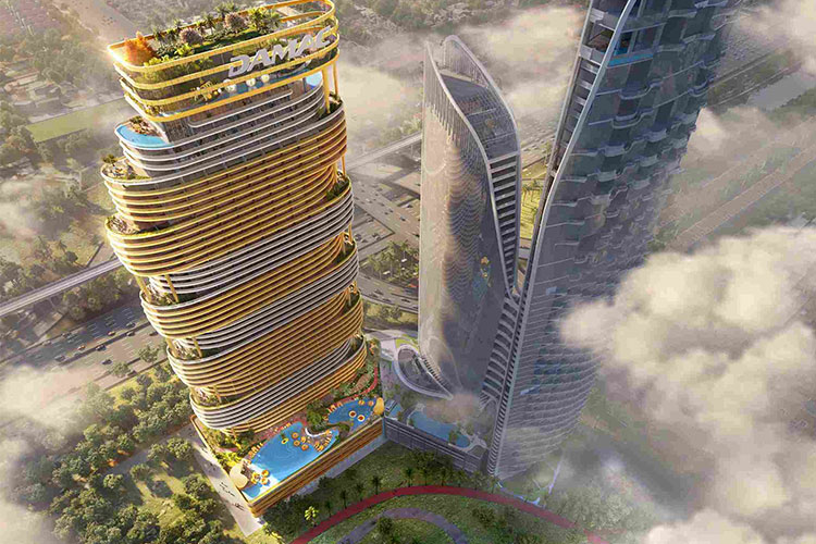 Damac Launches The Sapphire