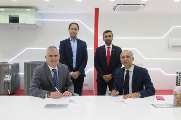 Leminar Solidifies Decades-Long Relationship with Rheem 