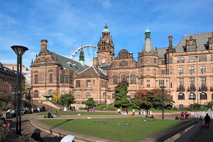 Sheffield Focuses On Improving Air Quality  