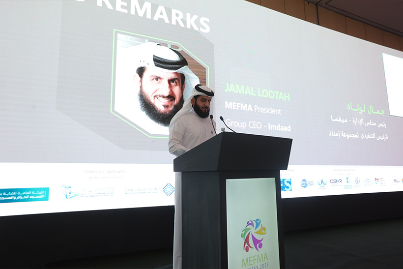 MEFMA Hosts 2023 Conference on Embracing a Smart Future in FM