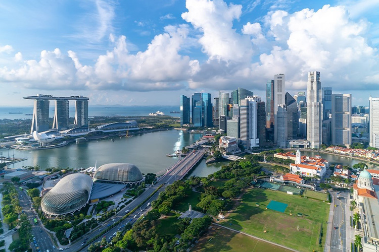 Global Investment in APAC Continues to Stagnate   