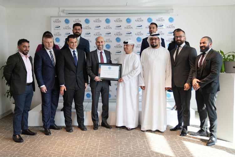 KAIZEN Asset Management Achieves  WELL Health Safety Rating for 90 Properties 