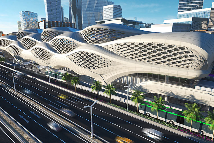 KAFD Partners With SSH For Multiple Projects