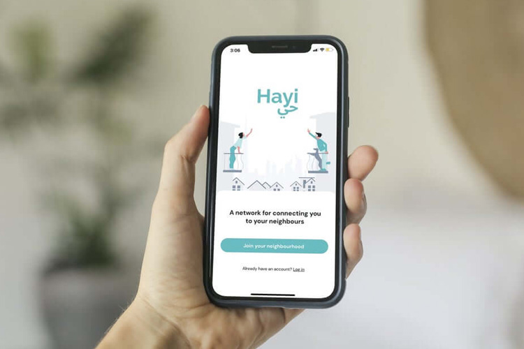 Dubai based start-up develops app to reduce social isolation