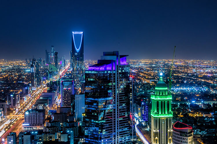 ARDCO and Arriyadh Holding Form Property Management Joint Venture