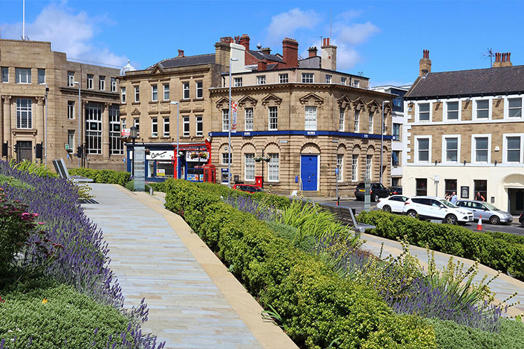 Barnsley Completes Energy Upgrade Project 