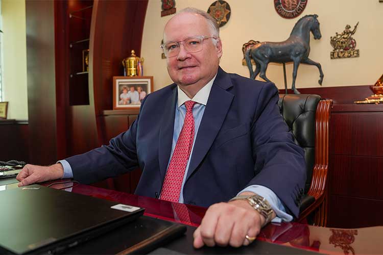 ‘We Want to be at the Forefront of UAE’s Real Estate Development’