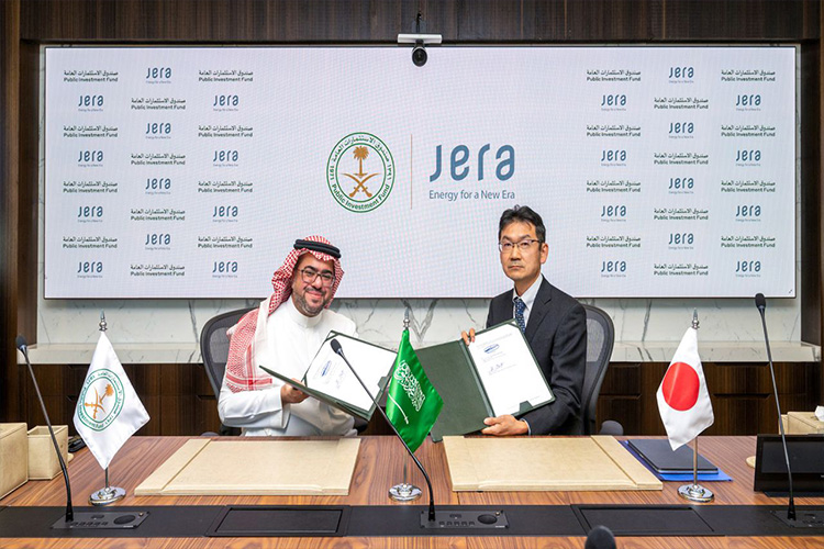 Japan and KSA Sign MoU To Develop Green Hydrogen Projects 