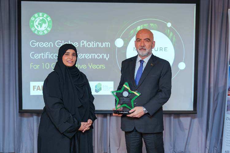 Mercure Dubai Barsha Heights Celebrates a Decade of Sustainability Excellence