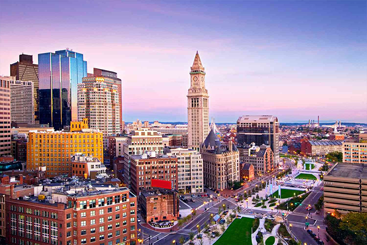 Boston Eliminates Use Of Fossil Fuels