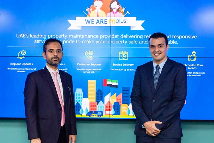 Mplus Partners with Delos for Enhanced Services
