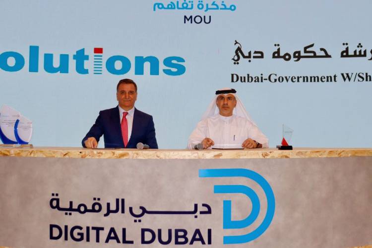Dubai Government Workshop, eSolutions Sign Agreement 