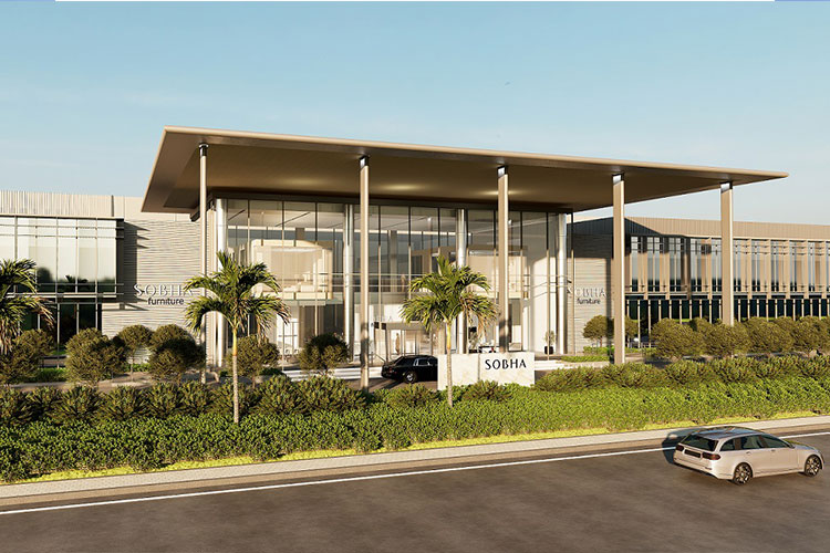 Sobha Group Announces Furniture Factory