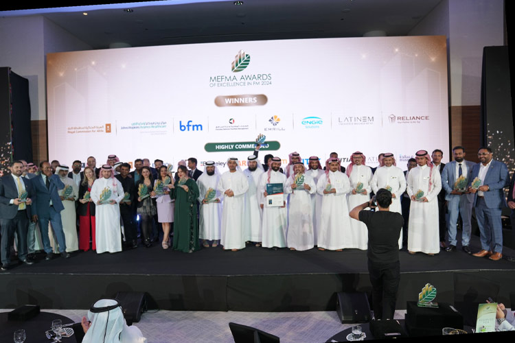 MEFMA Celebrates Excellence in Facilities Management 