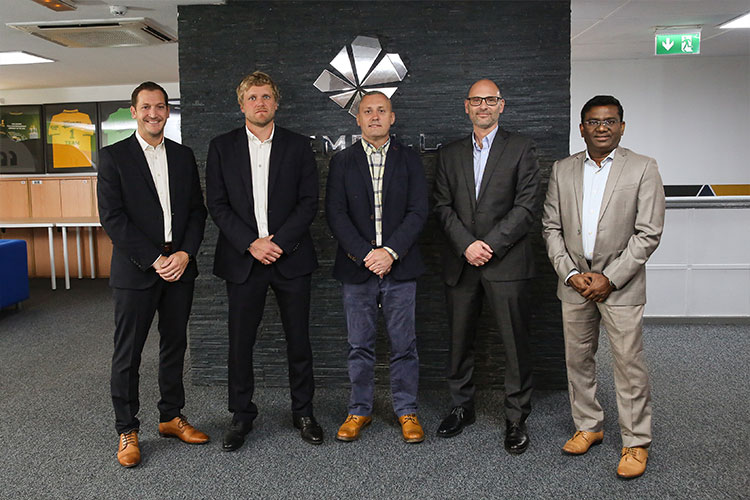 Emrill and Clemtech Partner for Advancement of Rail Sector 