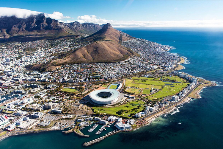 Green Buildings Deliver Higher Returns: MSCI South Africa Index 2024