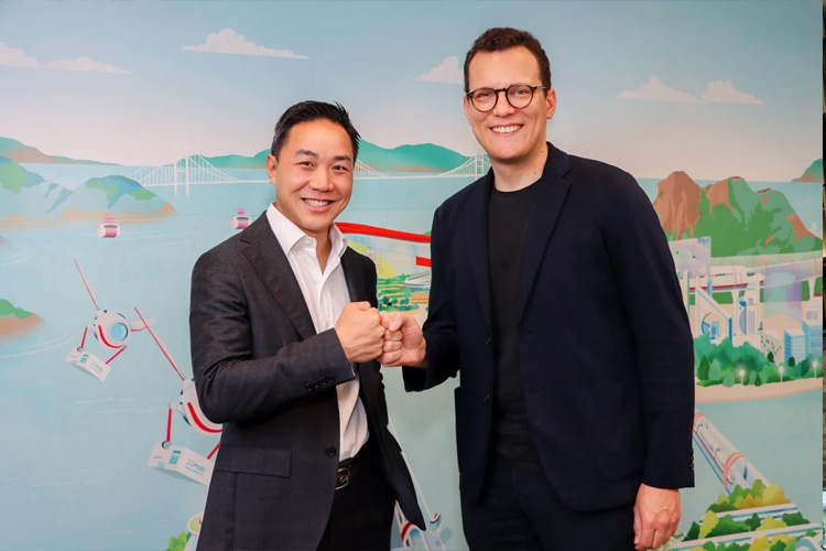 MTR Lab to Help French PropTech Expand in APAC