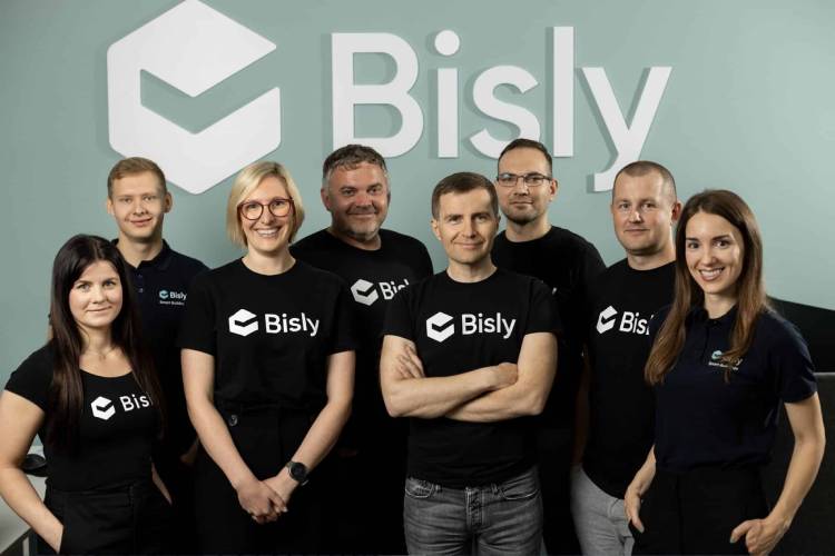 Tallinn-based Bisly Raises â‚¬3.6 Million