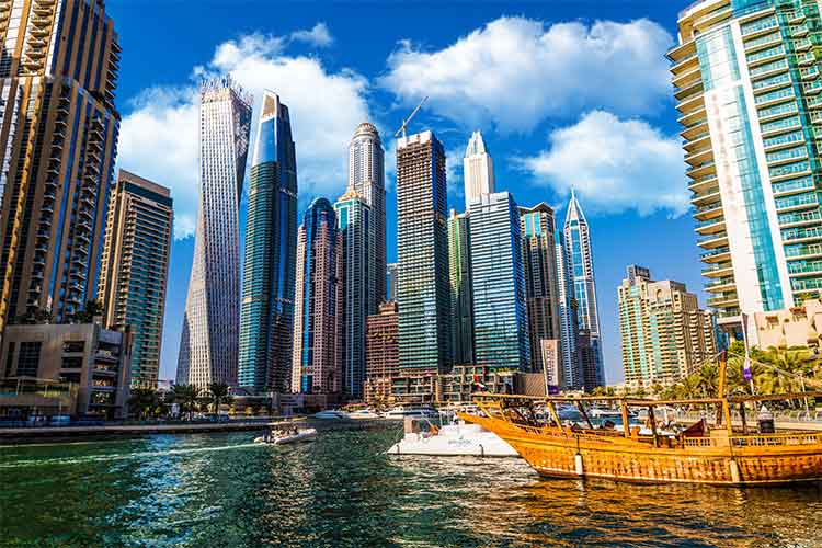 Smartcrowd Delivers 75% Return to Investors in Dubai Marina Studio