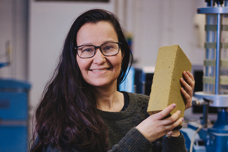 Shaping the Future of Built Environment