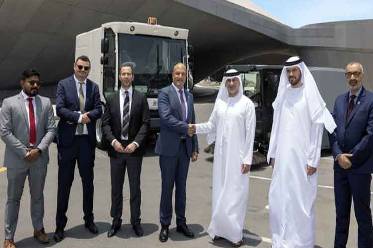 Karcher and BEEAH Sign Agreement to Maintain Cleaner City 