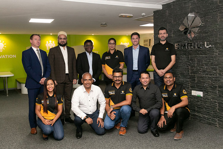 Emrill Boosts Green FM Solutions for Sustainability