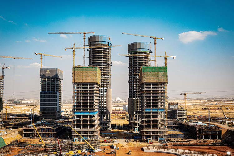 Target 2023: UAE real estate firm to invest $1 billion in Egypt