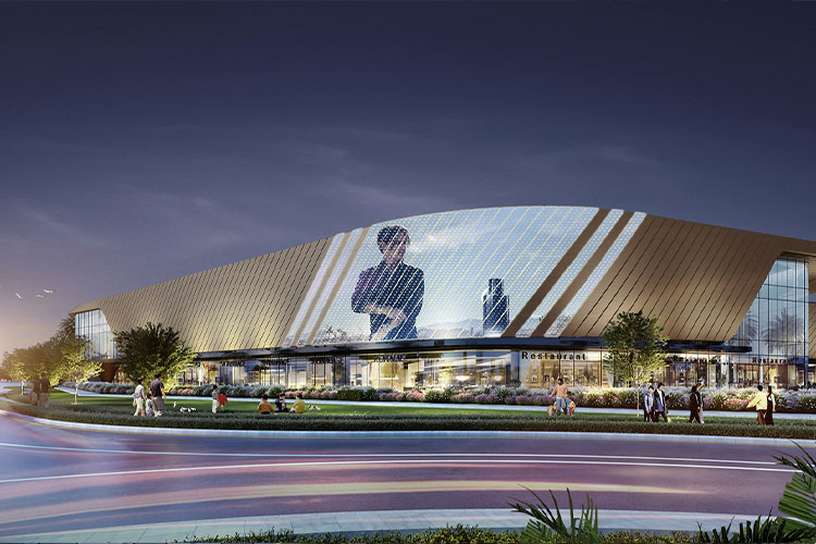 Real Estate Major Sobha Announces AED 210m Mall Project 