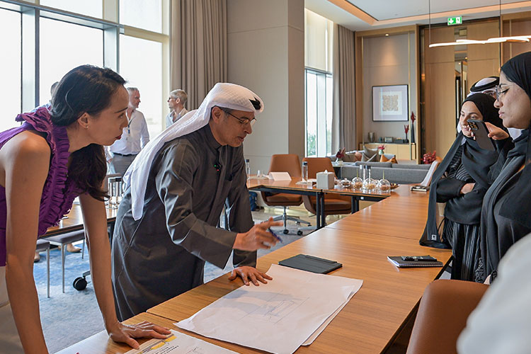 Emaar Properties Unveils Dubai Square