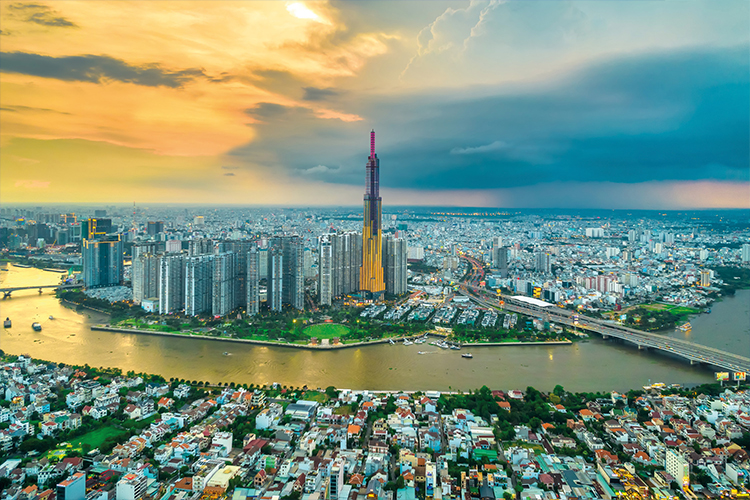 Vietnam Property Witnesses Slump in Supply and Demand 