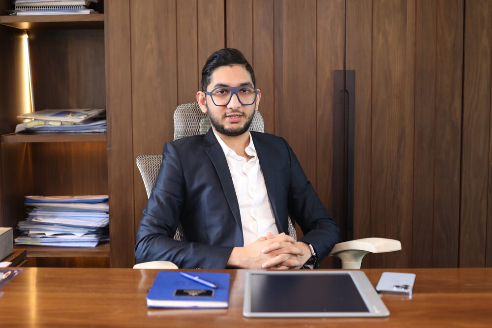 Aakash Patel, Director, Atul Projects
