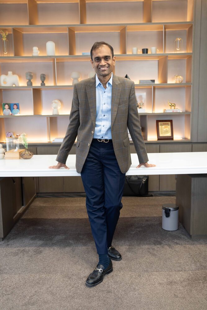 Anuj Mehta, Director, Dhuleva Group