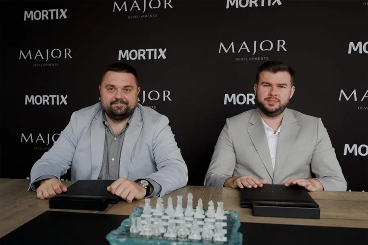 Major Developments Partners with Mortix to Streamline Mortgage Access for Global Property Investors