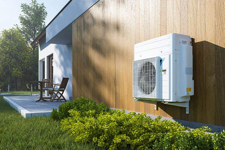 UKâ€™s Heat Pump Industry Still In Infancy Stage 