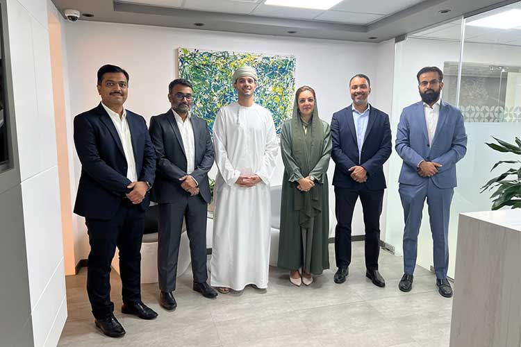 Dhofar Global, Palmade Partner to Promote Sustainability