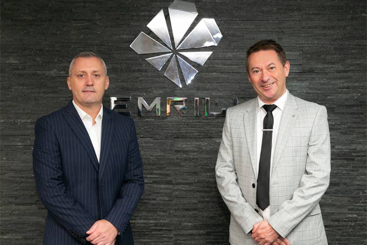 Emrill surpasses 30 million safe man-hours 