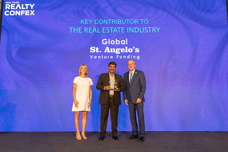 REM TIMES Realty Confex Recognises Leading Developers 